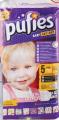 DM market Pufies Baby Art pelene