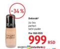 DM market Tečni puder Deborah 24 One perfect