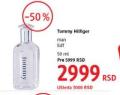 DM market Tommy Hilfiger, Tommy man, EdT 50ml