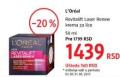DM market Loreal Revitalift Laser Renew krema za lice, 50ml