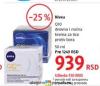 DM market Nivea Q10 dnevna krema za lice protiv bora