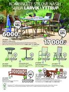 Akcija Katalog JYSK akcija, 11-24. maj 2017 56029