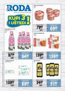 Katalog RODA akcija kupi više plati manje, 11-17. maj 2017