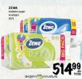 Roda Zewa Deluxe toaletni papir, 16/1