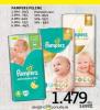 Roda Pampers Active baby dry pelene