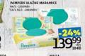 Roda Vlažne maramice Pampers