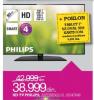 Emmezeta Philips TV 32 in Smart LED Full HD
