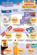 Katalog AD Podunavlje vikend akcija, 12-14. maj 2017