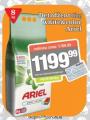 Gomex Prašak za veš Ariel, 8kg