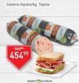 Super Vero Alpska salama Topola, 1kg