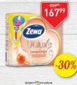 Super Vero Zewa Deluxe toaletni papir, 4/1