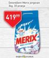 Super Vero Prašak za veš Merix, 3kg