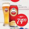 Super Vero Amstel Pivo svetlo