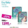 Lilly Drogerie Evy Baby pelene