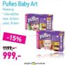 Lilly Drogerie Pufies Baby Art pelene