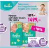 Lilly Drogerie Pampers Active baby dry pelene