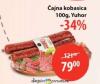 MAXI Yuhor Čajna kobasica