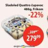 MAXI Frikom Sladoled Quattro