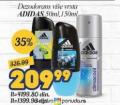 Aman doo Adidas dezodoransi