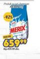 Aman doo Prašak za veš Merix, 6kg