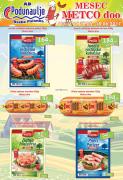 Katalog AD Podunavlje akcija sa Metco, 18. maj do 18. jun 2017
