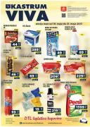 Katalog Akcija Kastrum Viva marketi, 19-31. maj 2017