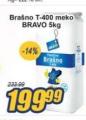Aman doo Mekobrašno T-400 Bravo, 5kg