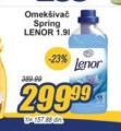 Aman doo Omekšivač za veš Lenor Spring, 1,9l