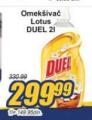 Aman doo Omekšivač za veš Duel Lotus, 2l