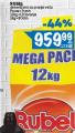 Roda Prašak za veš Rubel, 12kg
