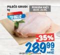 Roda Pileće grudi, 1kg