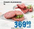 Roda Ćevapi i pljeskavice, 1kg
