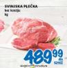 Roda  Svinjska plećka