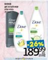 Roda Gel za tuširanje Dove, 250ml