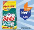 TEMPO Prašak za veš Savex, 10kg