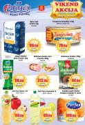 Katalog AD Podunavlje vikend akcija, 19-21. maj 2017