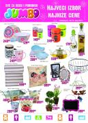 Katalog Katalog JUMBO akcija, 19. maj do 1. jun 2017