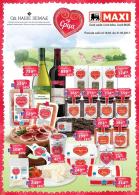 Akcija Katalog MAXI akcija, 18-31. maj 2017 56389