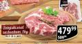 MAXI Svinjski vrat sa koskom, 1kg