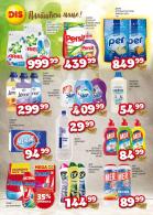 Akcija DIS katalog akcija, 18-31. maj 2017 56418