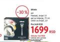 DM market Gillette kozmetički poklon set za brijanje