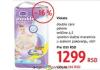 DM market Violeta Double care pelene