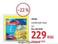 DM market Vileda sunđerasta krpa 3 kom