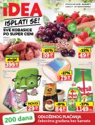 Katalog IDEA katalog akcija, 22. maj do 4. jun 2017