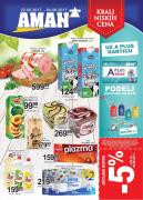 Katalog Katalog AMAN akcija, 22. maj do 4. jun 2017