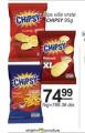 Aman doo Chipsy Čips, 95g