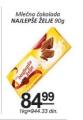Aman doo Štark Najlepše želje čokolada, 90g