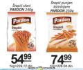 Aman doo Pardon štapići slani, 240g