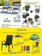 Akcija Katalog JYSK akcija, 25. maj do 7. jun 2017 56532