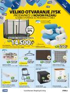 Akcija Katalog JYSK akcija, 25. maj do 7. jun 2017 56544